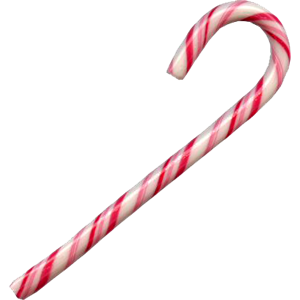 Christmas candy PNG-13864